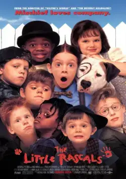 Маленькие негодяи / The Little Rascals (1994) фильм скачать через торрент в хорошем качестве