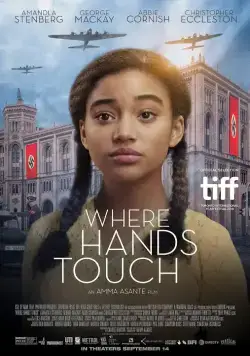 Где соприкасаются руки / Where Hands Touch (2018) фильм скачать через торрент в хорошем качестве
