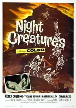 Капитан Клегг / Captain Clegg (1962) фильм скачать через торрент в хорошем качестве