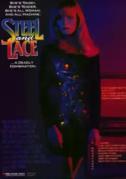 Сталь и кружево / Steel and Lace (1991) фильм скачать через торрент в хорошем качестве