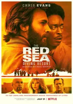 Курорт для ныряльщиков на Красном море / The Red Sea Diving Resort (2019) фильм скачать через торрент в хорошем качестве