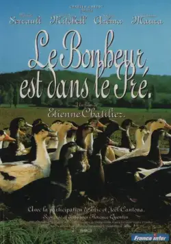 Любовь в лугах / Le bonheur est dans le pré (1995) фильм скачать через торрент в хорошем качестве