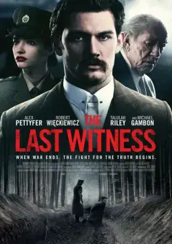 Последний свидетель / The Last Witness (2018) фильм скачать через торрент в хорошем качестве