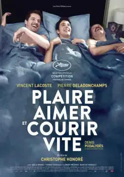 Прости, ангел / Plaire, aimer et courir vite (2018) фильм скачать через торрент в хорошем качестве
