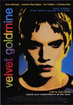 Бархатная золотая жила / Velvet Goldmine (1998) фильм скачать через торрент в хорошем качестве