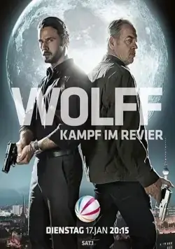 Вольф: Схватка в участке / Wolff - Kampf im Revier (2012) фильм скачать через торрент в хорошем качестве
