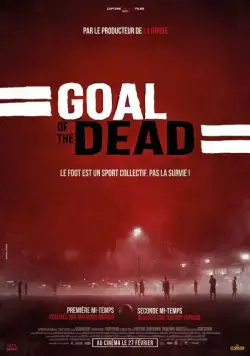 Гол живых мертвецов / Goal of the Dead (2014) фильм скачать через торрент в хорошем качестве