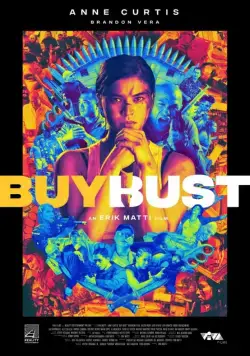 Контрольная закупка / BuyBust (2018) фильм скачать через торрент в хорошем качестве