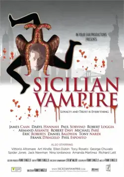 Сицилийский вампир / Sicilian Vampire (2015) фильм скачать через торрент в хорошем качестве
