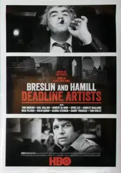 Бреслин и Хэммилл: Мастера дедлайна / Breslin and Hamill: Deadline Artists (2018) фильм скачать через торрент в хорошем качестве