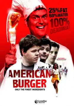 Американский бургер / American Burger (2014) фильм скачать через торрент в хорошем качестве