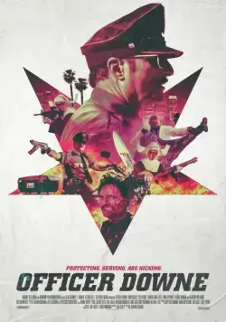 Скачать Офицер Доун / Officer Downe (2016) фильм через торрент на русском