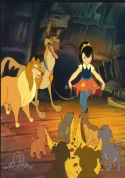 Все псы попадают в рай (1989) через торрент скачать Все псы попадают в рай (1989) мультфильм через торрент скачать