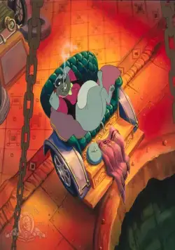 Все псы попадают в рай (1989) через торрент бесплатно Все псы попадают в рай (1989) мультфильм через торрент бесплатно