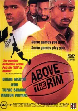 Над кольцом / Above the Rim (1994) фильм скачать через торрент в хорошем качестве