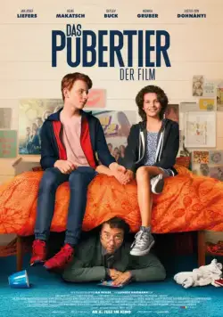 Скачать Половое созревание / Das Pubertier (2017) фильм через торрент на русском