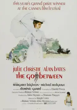 Посредник / The Go-Between (2013) фильм скачать через торрент в хорошем качестве