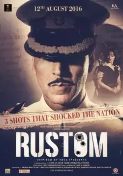 Рустом / Rustom (2016) фильм скачать через торрент в хорошем качестве