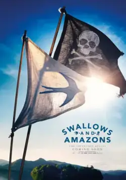 Скачать Ласточки и амазонки / Swallows and Amazons (2016) фильм через торрент на русском