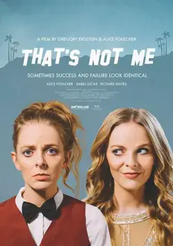 Это не я / That's Not Me (2017) фильм скачать через торрент в хорошем качестве