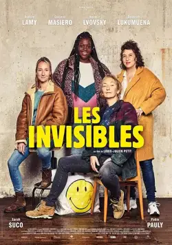 Скачать Невидимые / Les invisibles (2018) фильм через торрент на русском
