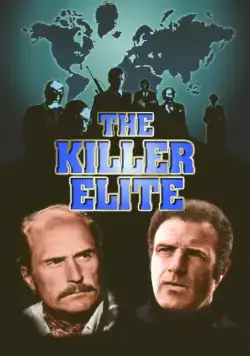 Элита убийц / The Killer Elite (1975) фильм скачать через торрент в хорошем качестве