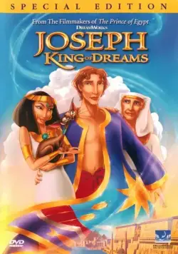 Царь сновидений / Joseph: King of Dreams (2000) мультфильм скачать через торрент в хорошем качестве