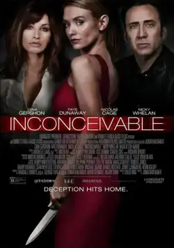 Необъяснимое / Inconceivable (2017) фильм скачать через торрент в хорошем качестве