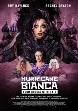 Ураган Бьянка 2: Из России с ненавистью / Hurricane Bianca: From Russia with Hate фильм скачать через торрент в хорошем качестве