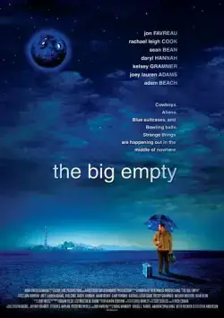 Большая пустота / The Big Empty (2003) фильм скачать через торрент в хорошем качестве