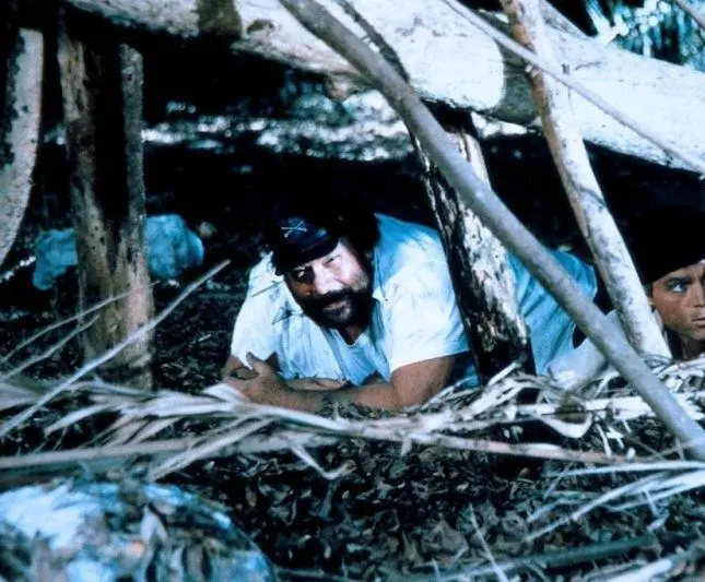 Кто находит друга, найдет и сокровище (1981) через торрент бесплатно Кто находит друга, найдет и сокровище (1981) фильм через торрент бесплатно