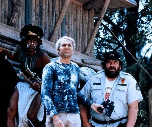 Кто находит друга, найдет и сокровище (1981) через торрент скачать Кто находит друга, найдет и сокровище (1981) фильм через торрент скачать