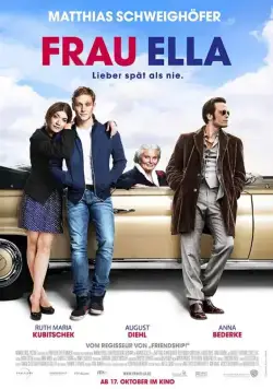 Фрау Элла / Frau Ella (2013) фильм скачать через торрент в хорошем качестве