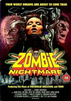 Кошмар зомби / Zombie Nightmare (1987) фильм скачать через торрент в хорошем качестве