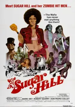 Шугар Хилл / Sugar Hill (1974) фильм скачать через торрент в хорошем качестве
