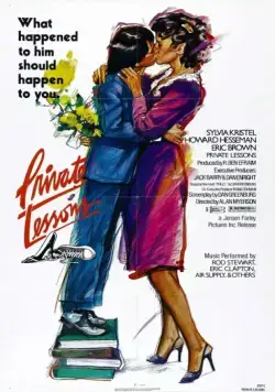 Частные уроки / Private Lessons (1981) фильм скачать через торрент в хорошем качестве