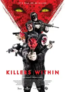 Убийца внутри меня / Killers Within (2018) фильм скачать через торрент в хорошем качестве