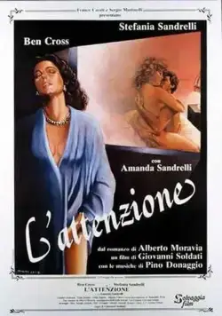 Внимание / L'attenzione (1985) фильм скачать через торрент в хорошем качестве