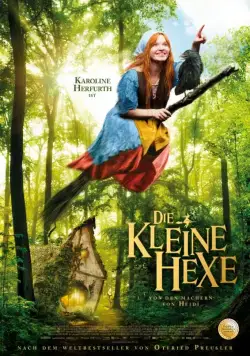 Маленькая ведьма / Die kleine Hexe (2018) фильм скачать через торрент в хорошем качестве