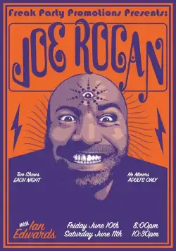 Джо Роган: Triggered / Joe Rogan: Triggered (2016) фильм скачать через торрент в хорошем качестве