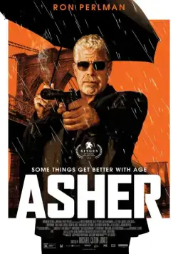 Эшер / Asher (2018) фильм скачать через торрент в хорошем качестве