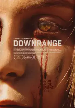 Стрельба по мишеням / Downrange (2017) фильм скачать через торрент в хорошем качестве