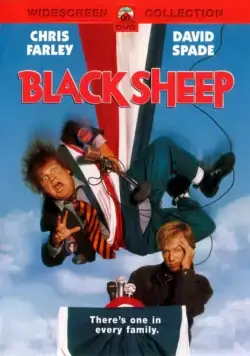Скачать Паршивая овца / Black Sheep (1996) фильм через торрент на русском