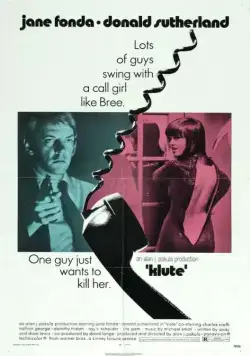Клют / Klute (1971) фильм скачать через торрент в хорошем качестве
