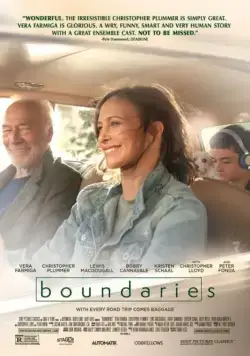 Границы / Boundaries (2018) фильм скачать через торрент в хорошем качестве