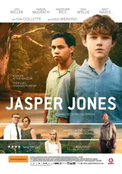 Джаспер Джонс / Jasper Jones (2016) фильм скачать через торрент в хорошем качестве