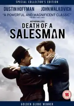 Скачать Смерть коммивояжера / Death of a Salesman (1985) фильм через торрент на русском