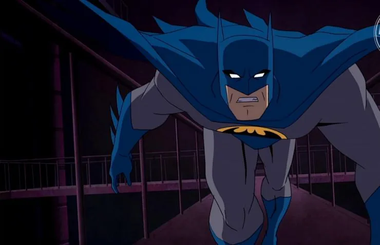 Бэтмен против Черепашек-ниндзя (2019) в хорошем качестве через торрент Бэтмен против Черепашек-ниндзя (2019) мультфильм в хорошем качестве через торрент