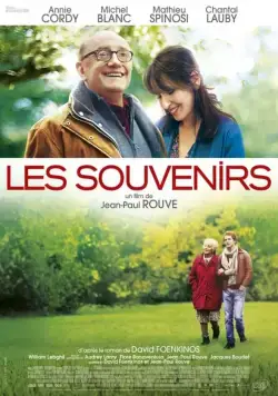 Воспоминания / Les souvenirs (2014) фильм скачать через торрент в хорошем качестве