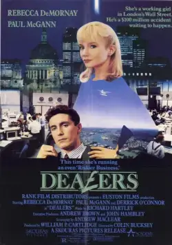 Дельцы / Dealers (1989) фильм скачать через торрент в хорошем качестве
